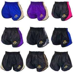 블레전드 무에타이 킥복싱 트렁크 파워하우스