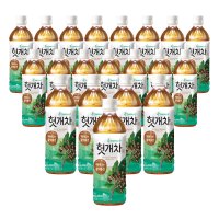 웅진 헛개차 500 ml 20개 헛개나무차