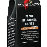 Mount Hagen 데메테르 로스팅 파푸아뉴기니 통원두 커피 250g 독일 내수용