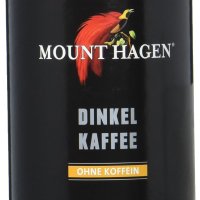 Mount Hagen 데메테르 대용커피 100g 100%곡물 독일 내수용