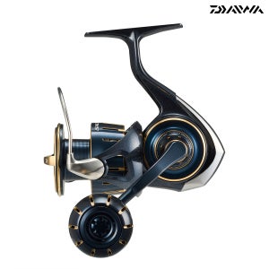 [23] 다이와 솔티가 오프쇼어 지깅 스피닝릴 한국다이와정공 4000-XH