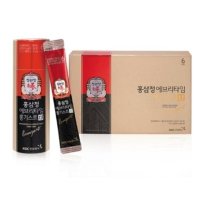 정관장 홍삼정 에브리타임 롱기스트 10ml x 20개입