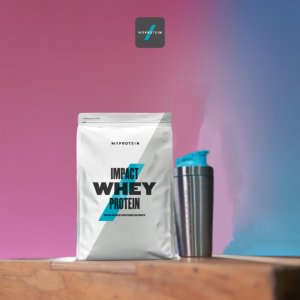 마이프로틴 임팩트웨이 프로틴 유청단백질 WPC 헬스보충제 250g
