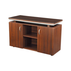 재택근무 시네마 오피스 사무실 사이드 책상