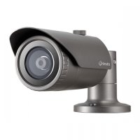 한화비전 QNO-6012R 200만화소 실외형 네트워크 CCTV 카메라