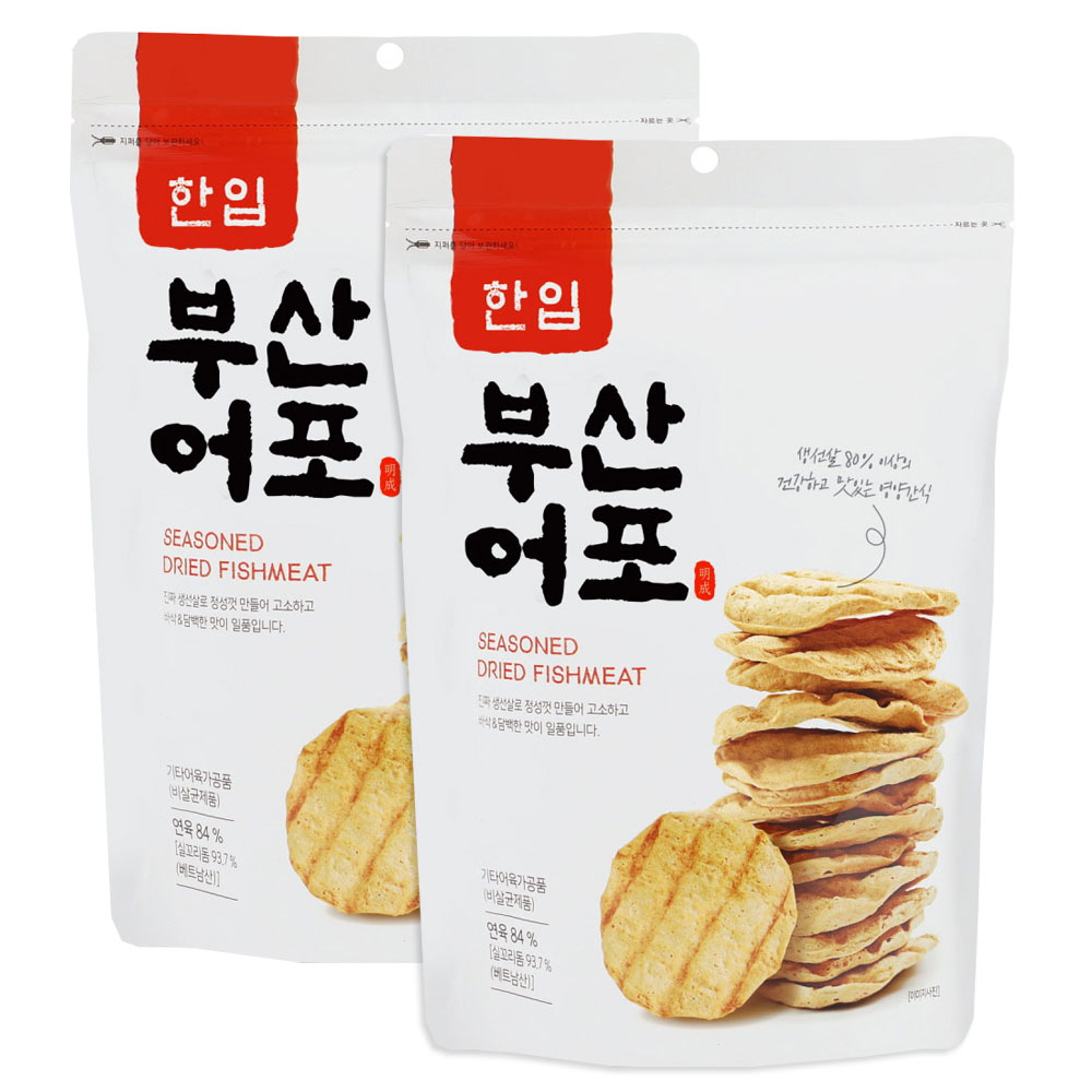 한입 부산어포 성분 분석