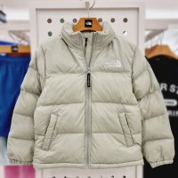 [아동]노스페이스키즈 뉴 퍼피 자켓 NJ3NP51U PALE GREEN