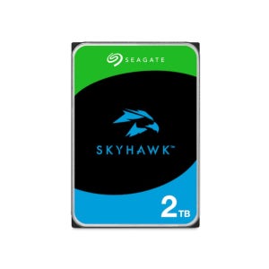씨게이트(Seagate) SKYHAWK HDD 2TB ST2000VX017 3.5인치 CCTV용, 3년보증