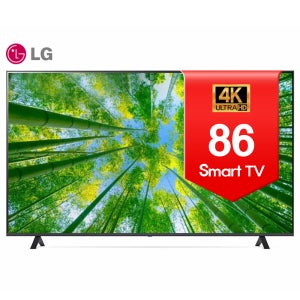 LG 218cm(86인치) 4K 울트라HD 스마트TV 86UQ8000 수도권스탠드 설치