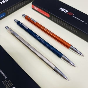 모나미 153 아이디 고급 메탈 샤프 [각인 선물 포장 포함]