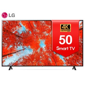 LG전자 127cm(50인치) 울트라HD 스마트티비 50UQ9000 수도권스탠드 설치