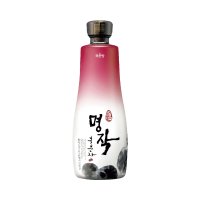 명작 복분자 13도 375ml 국순당고창명주 복분자주 과실주