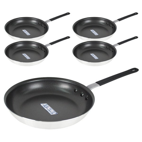 대일엠앤쿡 엑스칼리버 후라이팬 25cm(10호) 5개입 업소용 파스타팬