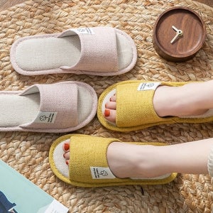 다한증슬리퍼 집에서신는슬리퍼 조리원 임산부