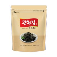 [광천김] 참 김자반70g 8봉