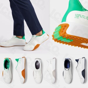 지포어 남성 골프화 G112 맨 골프신발 골프운동화 스파이크리스 라운딩 필드