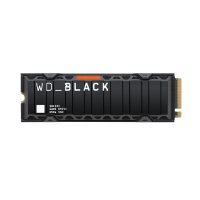 WD BLACK SN850X 히트싱크 NVMe SSD for PS5 2TB PS5