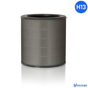 [호환] 캐리어 공기청정기필터 CAF-A18PD 필터 국산 H13 정품형 위드유