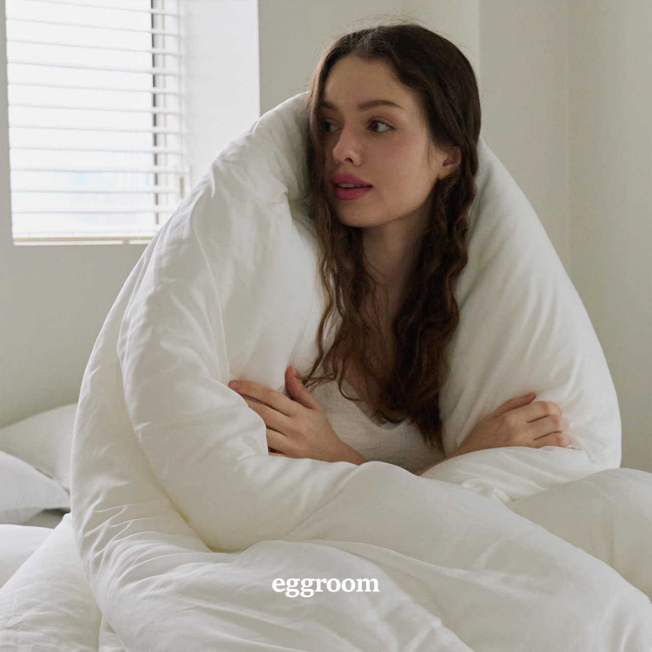 에그룸 모달이불 먼지없는 <b>알러지케어</b> 텐셀 모달100 사계절 가을 겨울 차렵이불 보드레 SS