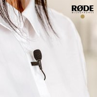 로데 핀마이크 라발리에 고 RODE Lavalier GO