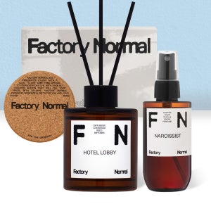 팩토리노멀 데일리 향기 선물세트 디퓨저 섬유향수 세트 이사 집들이 선물