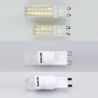 할로겐 핀 LED G9 2.6W 3.5W 4.2W 4.5W / 실바니아 G9대체