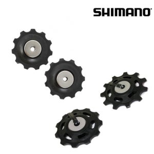[한국자전거총판] 시마노 11단 텐션&가이드 풀리(MTB/ 로드) RD-R8000(로드) 풀리 세트