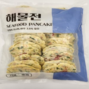 농우 해물전 1kg
