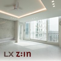 LX창호 수퍼세이브3 발코니 이중창 LG샷시 아파트 베란다 샷시교체