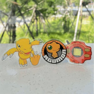 디지몬 그립 톡 맥세이프 자석 아이폰 갤럭시 거치대