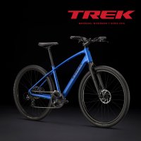 트렉 TREK 듀얼스포츠 1 5세대 HYBRID 하이브리드 자전거