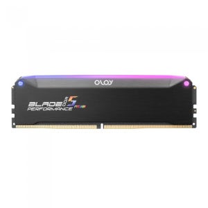 OLOy DDR5-4800 CL40 BLADE RGB Black 패키지 (16GB(8Gx2))