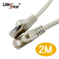 CAT6케이블 FTP STP50u 골드 2M