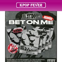 있지 앨범 KILL MY DOUBT 스페셜 에디션 BET ON ME 버전 랜덤