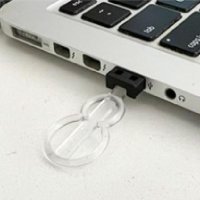 usb 잠금장치 usb포트락 스마트 키퍼 usb락