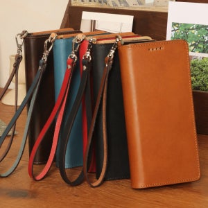 갤럭시 Z폴드7 힌지보호 플립커버 & 자석형 지갑 가죽케이스