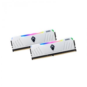 ANACOMDA DDR5-6000 CL40 ET RGB White 패키지 ((32GB(16Gx2)))