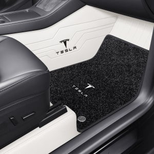 NATU 테슬라 모델3 하이랜드 모델Y 주니퍼 바닥매트 풀커버 최고급형 천연가죽 인조가죽