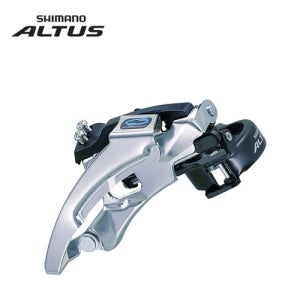 [한국자전거총판] 시마노 FD-M310 탑스윙 8단 앞변속기