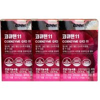 GNM자연의품격 코큐텐11 500mg x 30캡슐