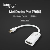 Mini DP1.4 to HDMI2.0 컨버터