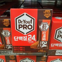 닥터유 프로 단백질 바 1120g(70gx16개)