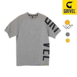 그리벨 미스트럴 사이드 기능성 반팔 티셔츠 MISTRAL SIDE