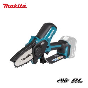 마끼다 무선 충전 체인톱 18V 전동톱 4인치 한손톱 DUC101Z 베어툴