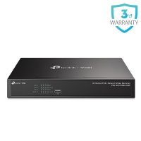 티피링크 VIGI NVR1008H-8MP 8채널 PoE+ 네트워크 비디오 CCTV 녹화기