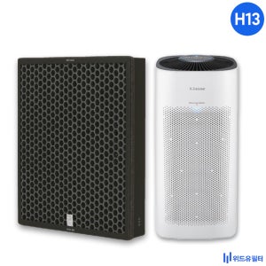 [호환] 클라쎄 공기청정기필터 DAP-S18HOS 필터 국산 H13 프리미엄 위드유