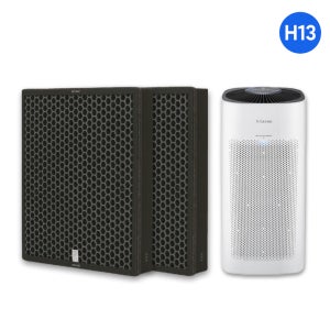 [호환] 클라쎄공기청정기필터 DAP 필터 국산 H13 세트 위드유