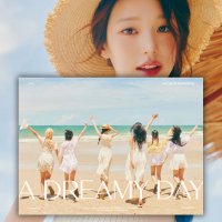 아이브 포토북 여름 앨범 한정반 화보집 A DREAMY DAY PHOTOBOOK CD굿즈