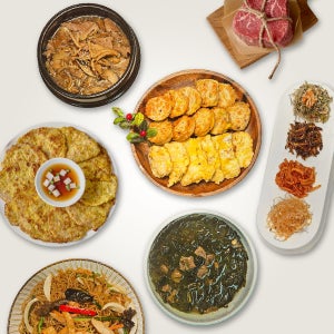 집밥연구소 온 맘 생일상 세트 수제 반찬 부모님 친구 이벤트