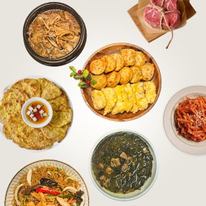 집밥연구소 온 맘 생일상 세트 수제 반찬 부모님 친구 이벤트